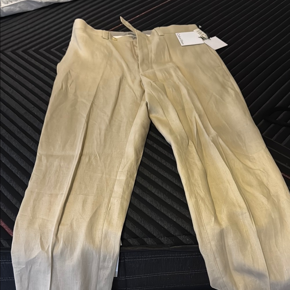 Men's linen Pants